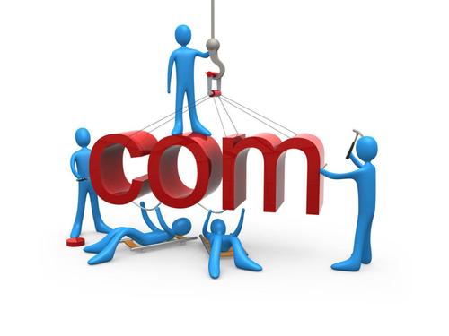 曲周企业网站建设成功与否和哪些有关呢