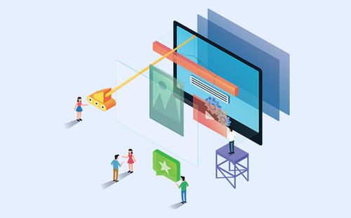 曲周网站建设公司介绍几种常见的建站类型