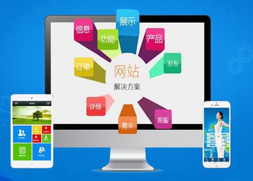 曲周如何进行网站设计才能突出产品的优势